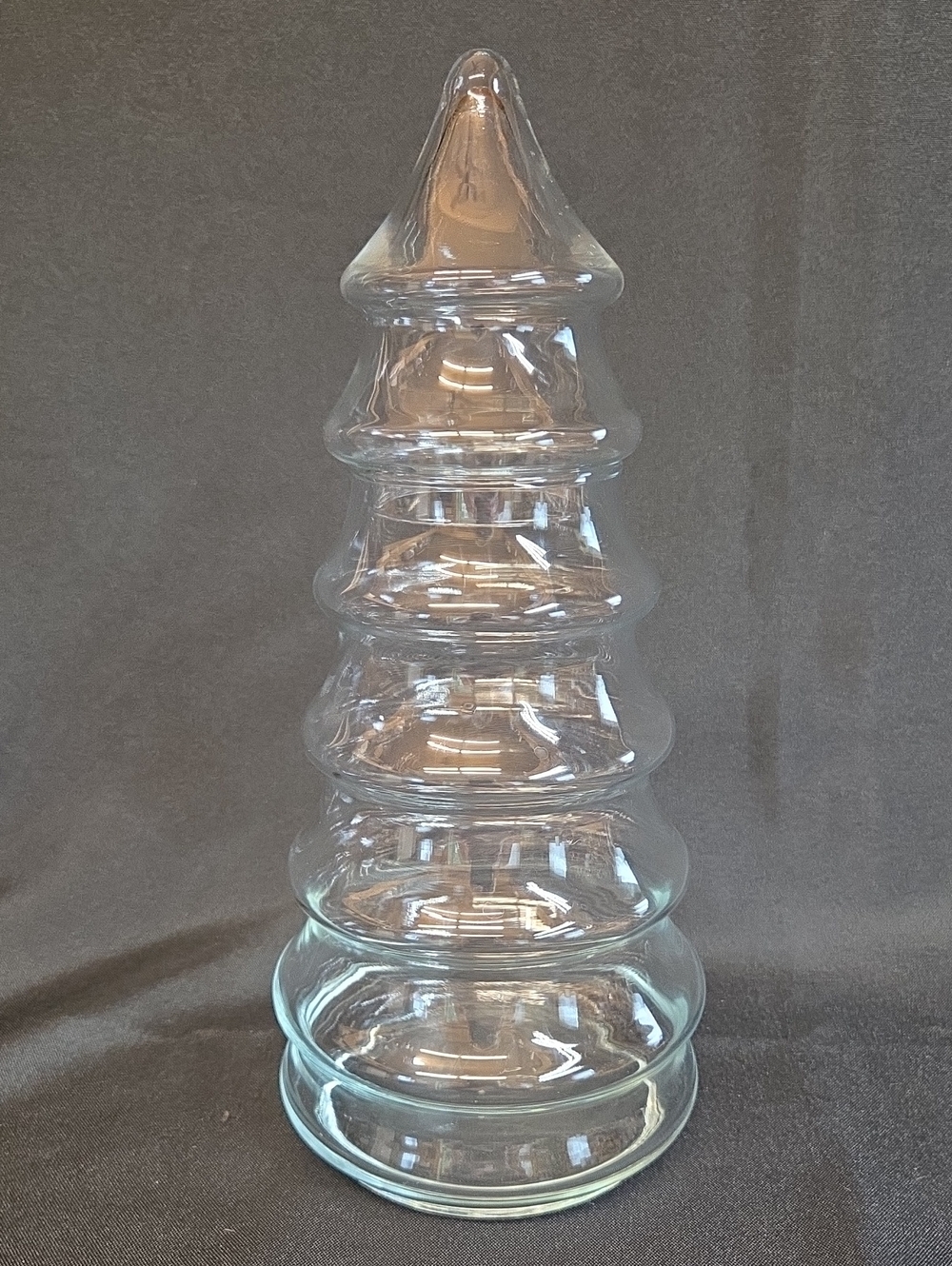 Libbey Christmas Tree Apothecary